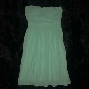 Guess mint short dress